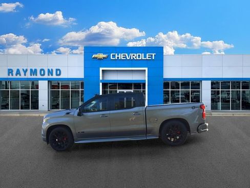 New 2025 Chevrolet Silverado 1500 RST w/ All Star Edition Plus AWD/4WD image 7