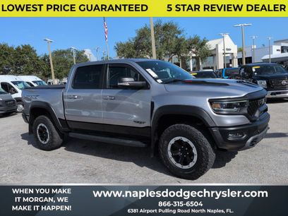Used 2021 RAM 1500 TRX w/ TRX Level 2 Equipment Group