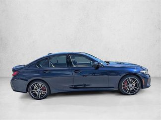 Certified 2023 BMW 330i xDrive Sedan w/ M Sport Package video 4
