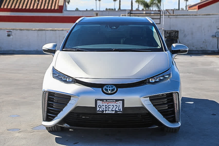Used 2019 Toyota Mirai FWD image 2