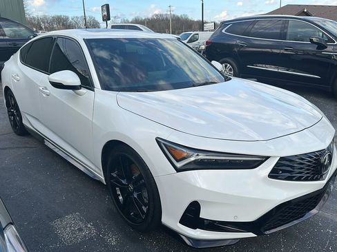 Used 2026 Acura Integra A-Spec image 2