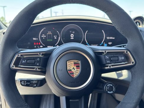 New 2025 Porsche Taycan 4S AWD/4WD image 20