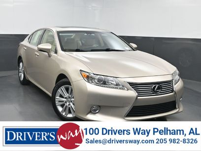 Used 2015 Lexus ES 350 w/ Premium Package