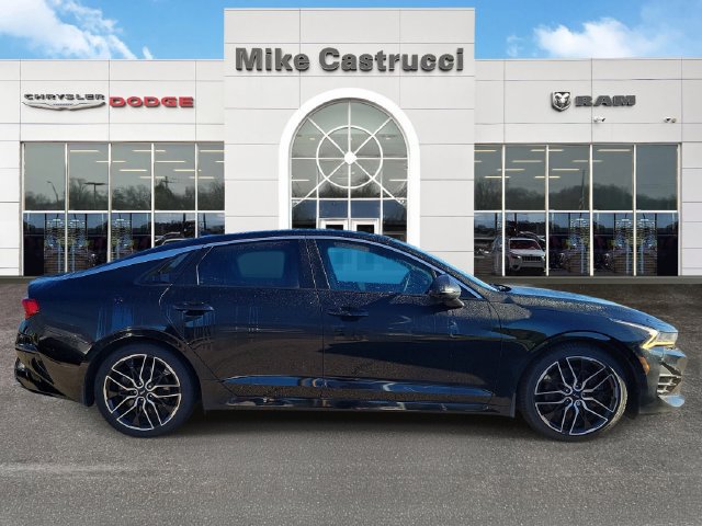Used 2022 Kia K5 GT w/ GT1 Package FWD image 3
