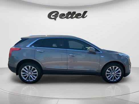Used 2019 Cadillac XT5 Platinum image 8