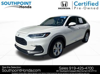 Certified 2025 Honda HR-V LX video 3