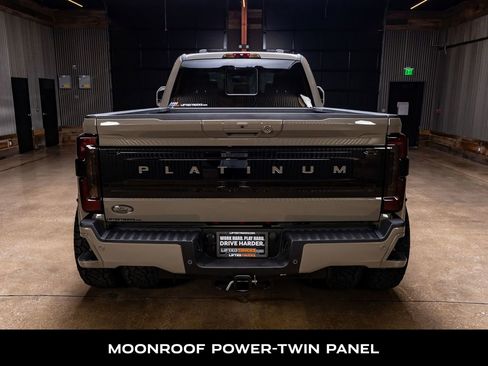 Used 2026 Ford F450 Platinum w/ Platinum Plus Package AWD/4WD image 8