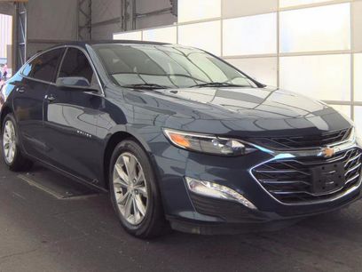 Used 2019 Chevrolet Malibu LT