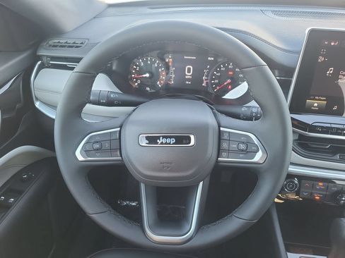 New 2026 Jeep Compass Limited AWD/4WD image 21