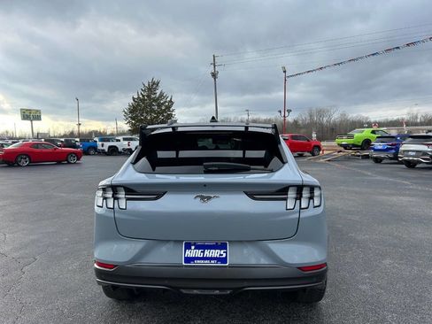 Used 2025 Ford Mustang Mach-E GT w/ Interior Protection Package image 7