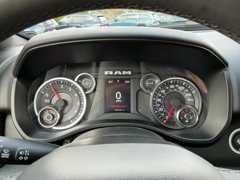 Used 2025 RAM 1500 Big Horn AWD/4WD image 17