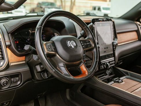 Used 2024 RAM 3500 Limited w/ Safety Group image 10