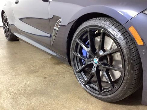 Used 2019 BMW M850i xDrive Coupe w/ M Carbon Exterior Package AWD/4WD image 6