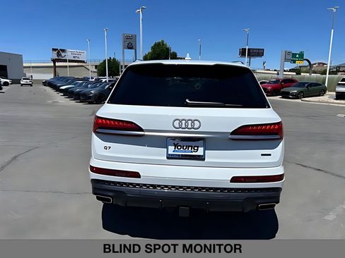 New 2026 Audi Q7 Premium Plus AWD/4WD image 4