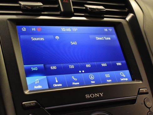 Used 2020 Ford Fusion Energi Titanium image 16