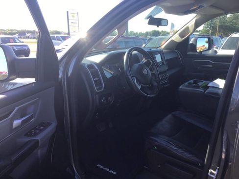 Used 2020 RAM 1500 Big Horn AWD/4WD image 9