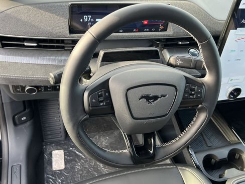 New 2025 Ford Mustang Mach-E GT w/ Interior Protection Package image 16
