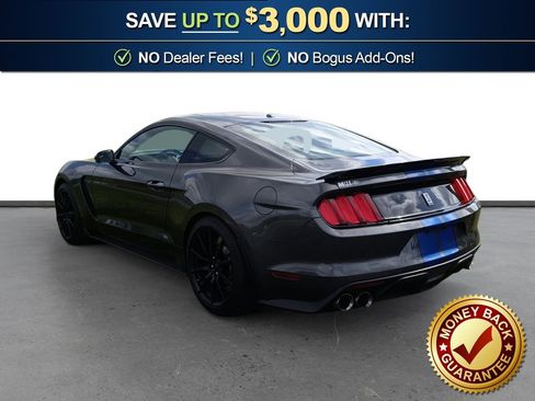 Used 2017 Ford Mustang Shelby GT350 RWD image 4