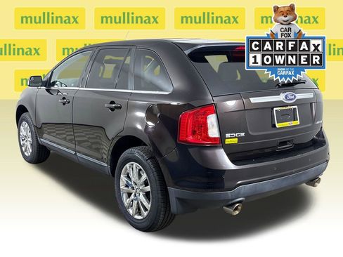 Used 2014 Ford Edge Limited image 11