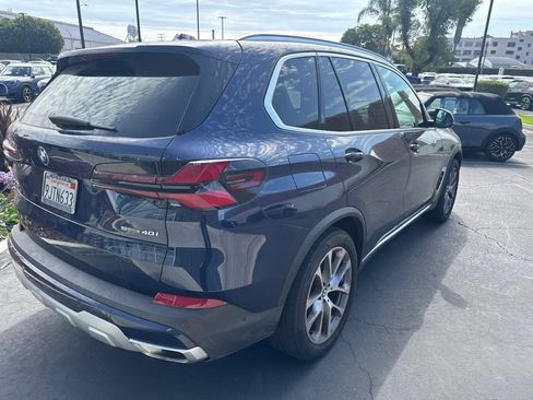Used 2024 BMW X5 sDrive40i w/ Executive Package RWD image 5