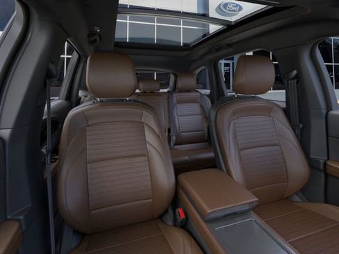 New 2026 Lincoln Nautilus Reserve image 10