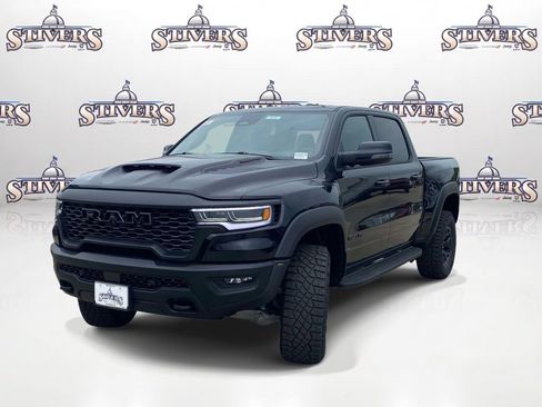 New 2026 RAM 1500 RHO w/ RHO Level 1 Equipment Group AWD/4WD image 3