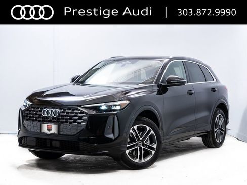 New 2026 Audi Q5 Premium Plus AWD/4WD image 1