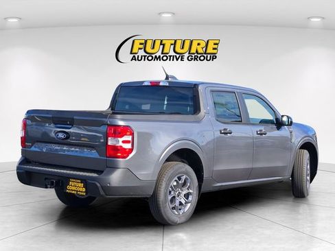 New 2026 Ford Maverick XLT w/ XLT Luxury Package AWD/4WD image 8