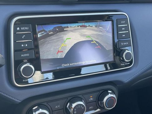 New 2025 Nissan Versa SV w/ Trunk Package image 24