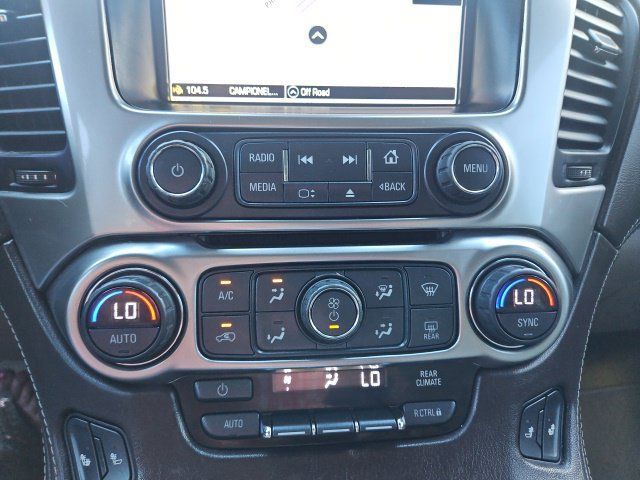 Used 2017 Chevrolet Suburban LT w/ Luxury Package RWD image 24