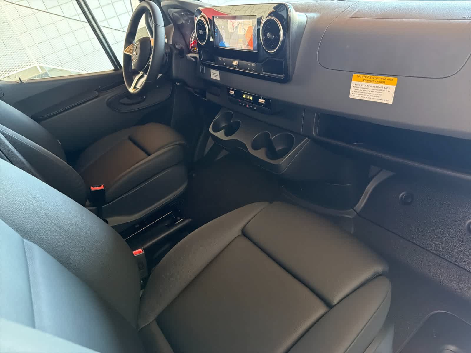 New 2026 Mercedes-Benz Sprinter 3500 image 16