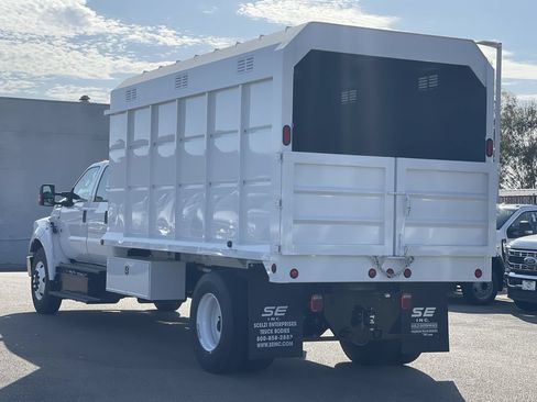 New 2027 Ford F650 2WD Crew Cab Super Duty image 4