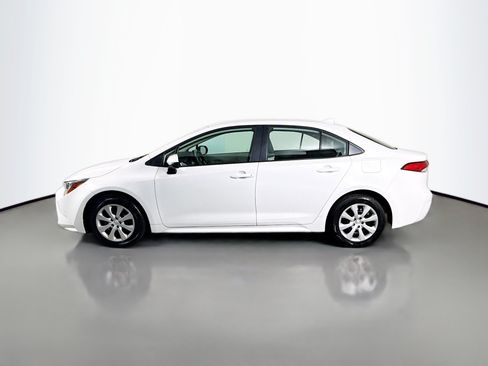 Used 2025 Toyota Corolla LE w/ Convenience Package FWD image 6