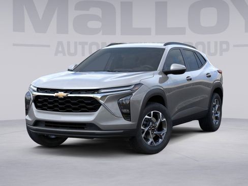 New 2026 Chevrolet Trax LT image 6