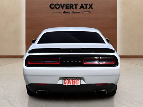 Used 2021 Dodge Challenger R/T w/ Plus Package RWD image 4
