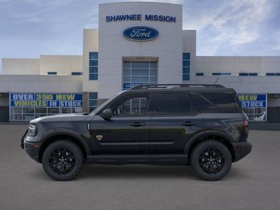 New 2025 Ford Bronco Sport Badlands w/ Sasquatch Badlands Package