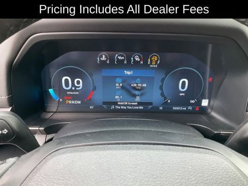 Used 2024 Ford Ranger Lariat w/ Advanced Towing Package AWD/4WD image 10