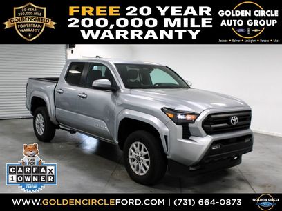 Used 2024 Toyota Tacoma SR5
