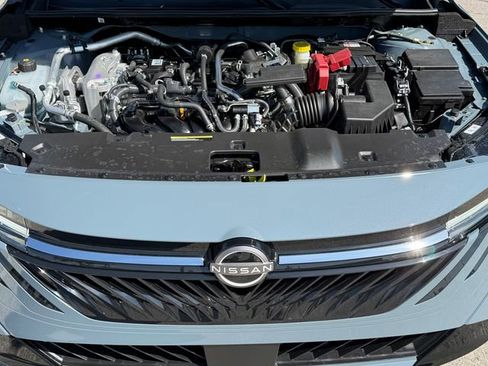 New 2026 Nissan Sentra SV FWD image 25