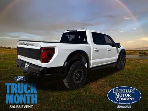 New 2025 Ford F150 Raptor image 7