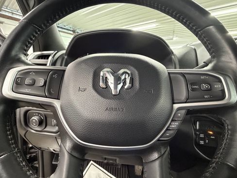 Used 2023 RAM 3500 Big Horn w/ Level 2 Equipment Group image 30