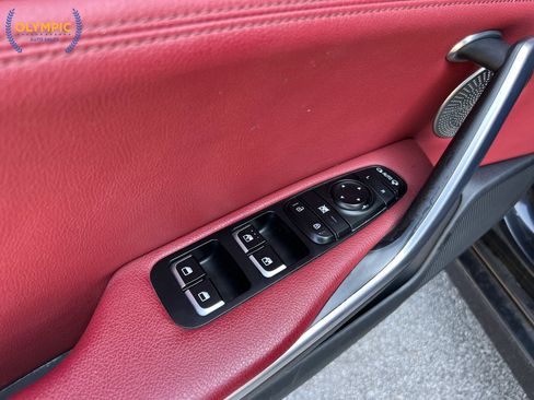 Used 2020 Kia Stinger GT-Line w/ Sun & Sound Package AWD/4WD image 39