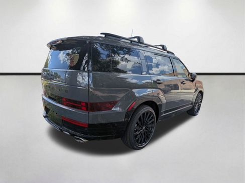 New 2026 Hyundai Santa Fe Calligraphy FWD image 4