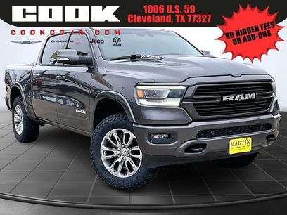 Used 2019 RAM 1500 Laramie