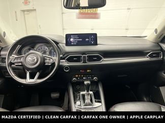 Certified 2024 MAZDA CX-5 Carbon Edition video 4