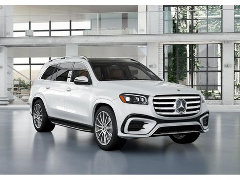 New 2026 Mercedes-Benz GLS 580 GLS 580 image 10