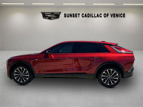 New 2026 Cadillac Lyriq Sport RWD image 6