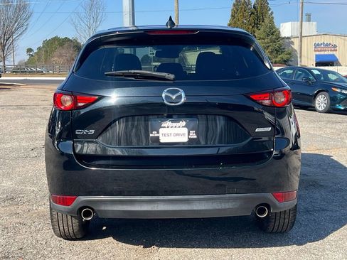 Used 2019 MAZDA CX-5 Grand Touring image 4