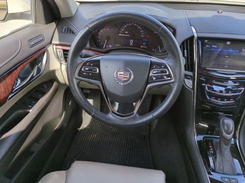 Used 2014 Cadillac ATS Luxury w/ Sun And Sound Package image 15