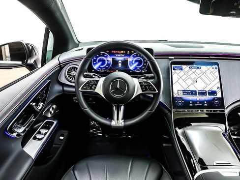 Certified 2024 Mercedes-Benz EQE 350+ Sedan w/ Driver Assistance Package image 7